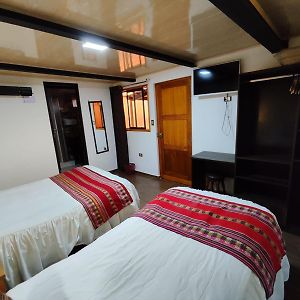 Twin Room Extra Bed